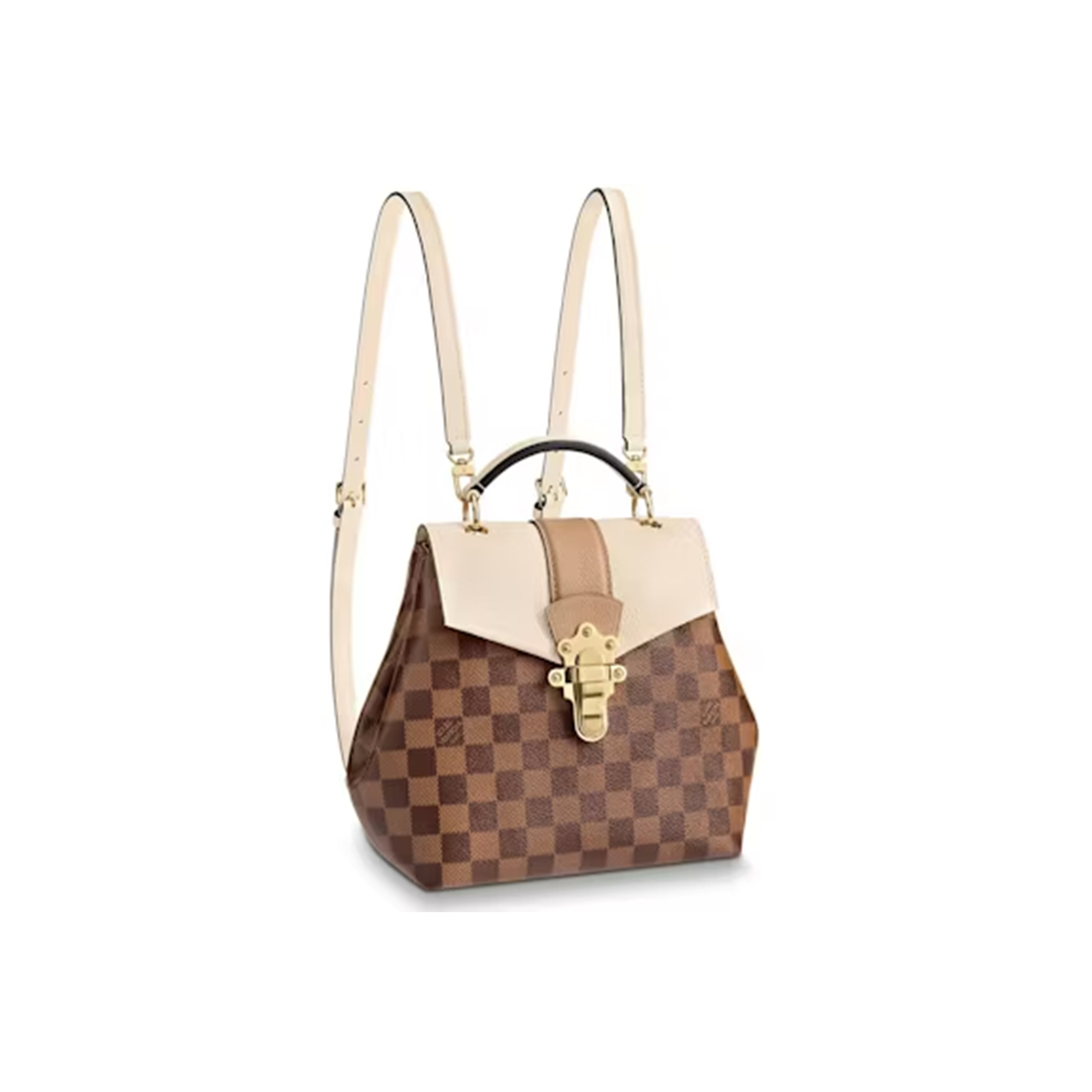 LOUIS VUITTON CLAPTON BACKPACK N42259 (21*21*11cm)